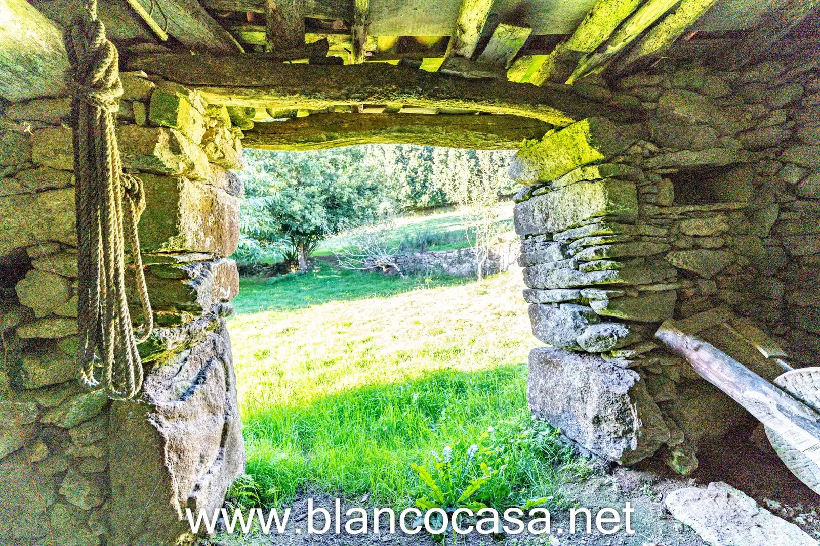 Casa con giardino in vendita a A Laracha, imagen 65