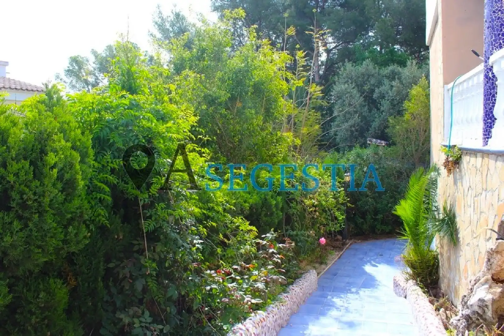 Chalet con piscina en venta en Montornés - Las Palmas - El Refugio, imagen 2