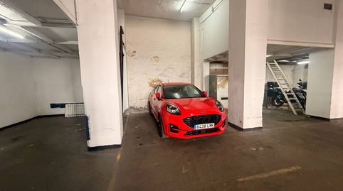 Foto 3 de Garaje en venta en Lezamako Trenbide Zaharreko Bidea, 37, Zurbaran, Bilbao