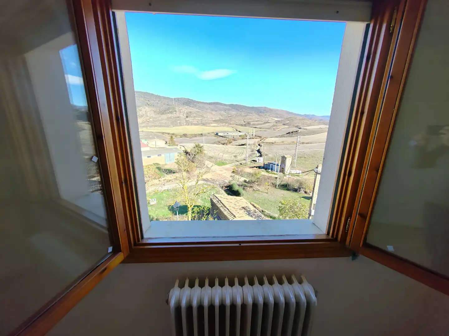 Habitación de Casa o chalet en venta en Isuerre con Parquet, Piscina y Piscina comunitaria