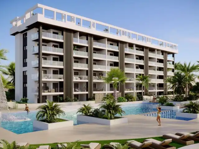 Exterior view of Apartments for sale in Orihuela