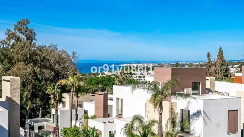 Casa amb piscina en venda a Marbella Centro, imagen 2