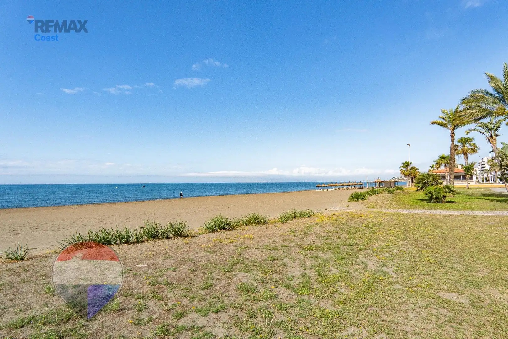 Apartamento de alquiler en Rincón de la Victoria con Aire acondicionado, Calefacción y Amueblado