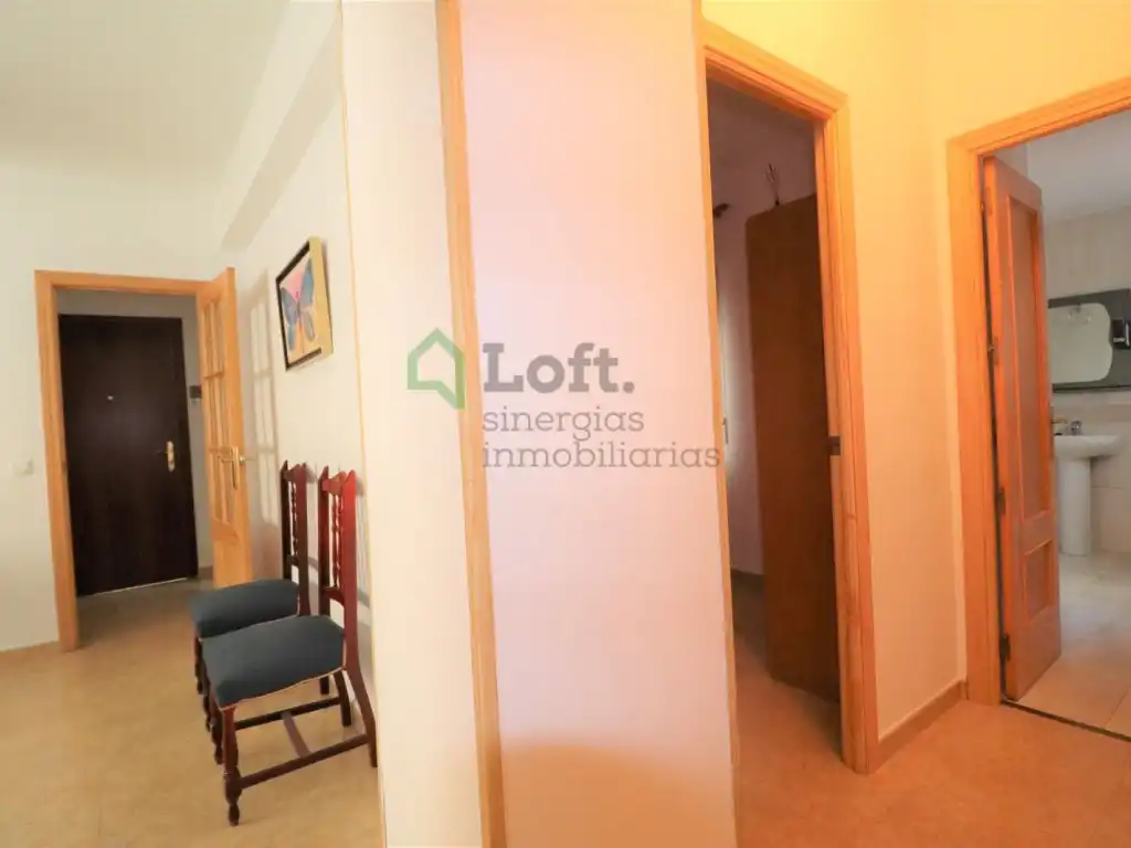 Flat for rent in Ciudad Jardín