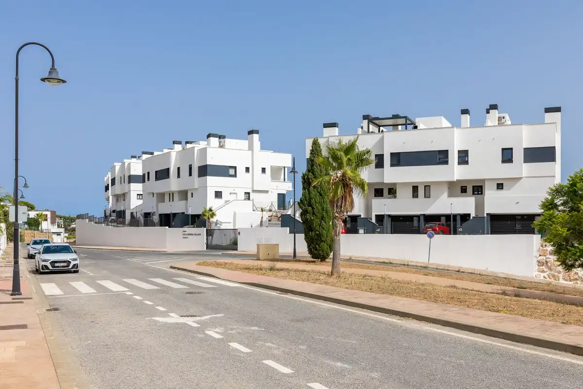 Adossat amb piscina en venda a La Cala Mijas, imagen 2