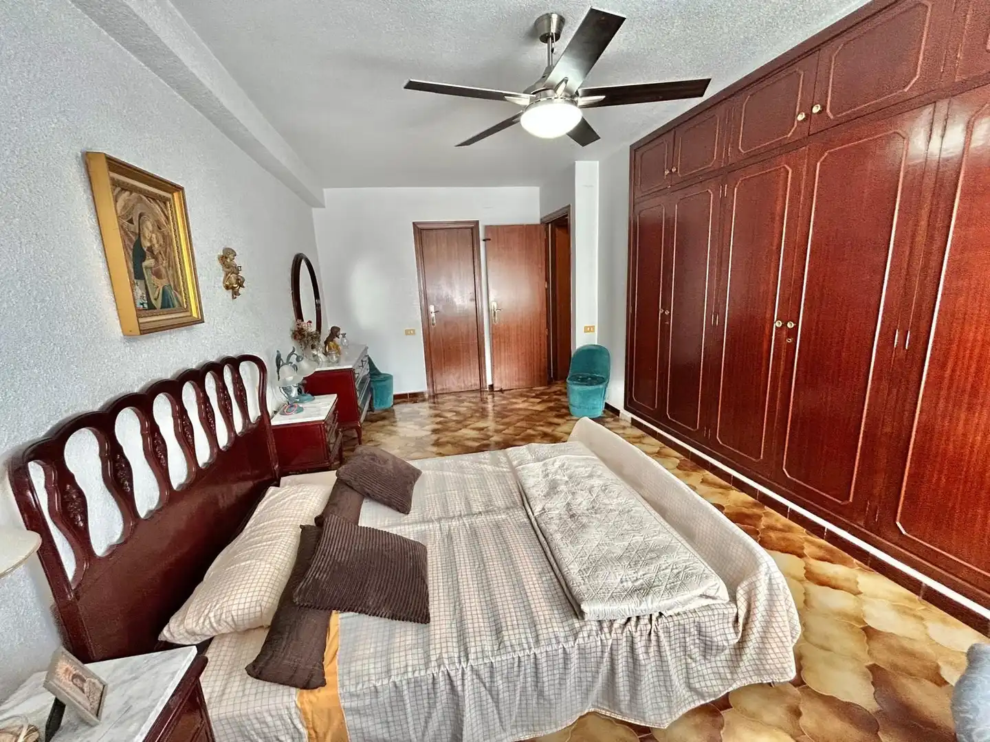 Habitación de Piso en venta en Murcia con Aire acondicionado, Calefacción y Terraza