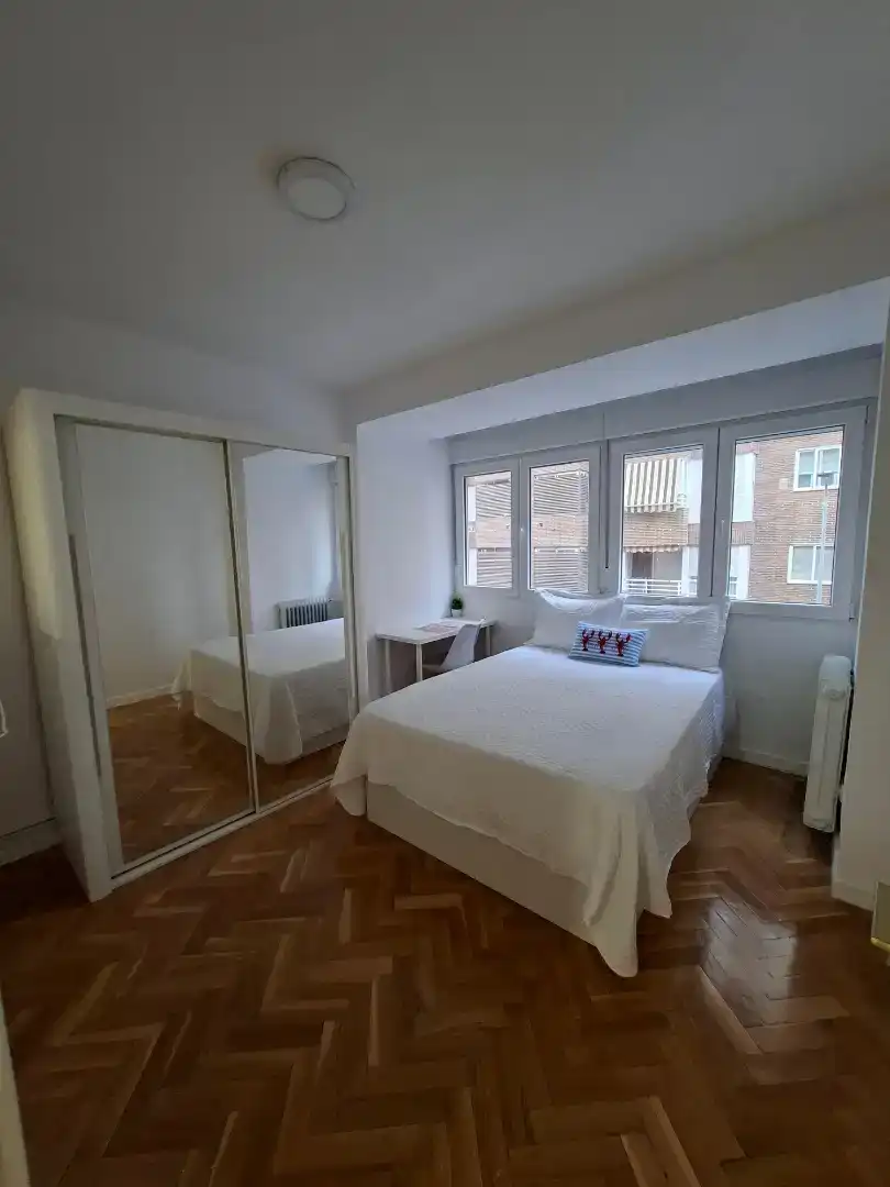 Habitación de Piso para compartir en Alcorcón con Parquet, Amueblado y Horno