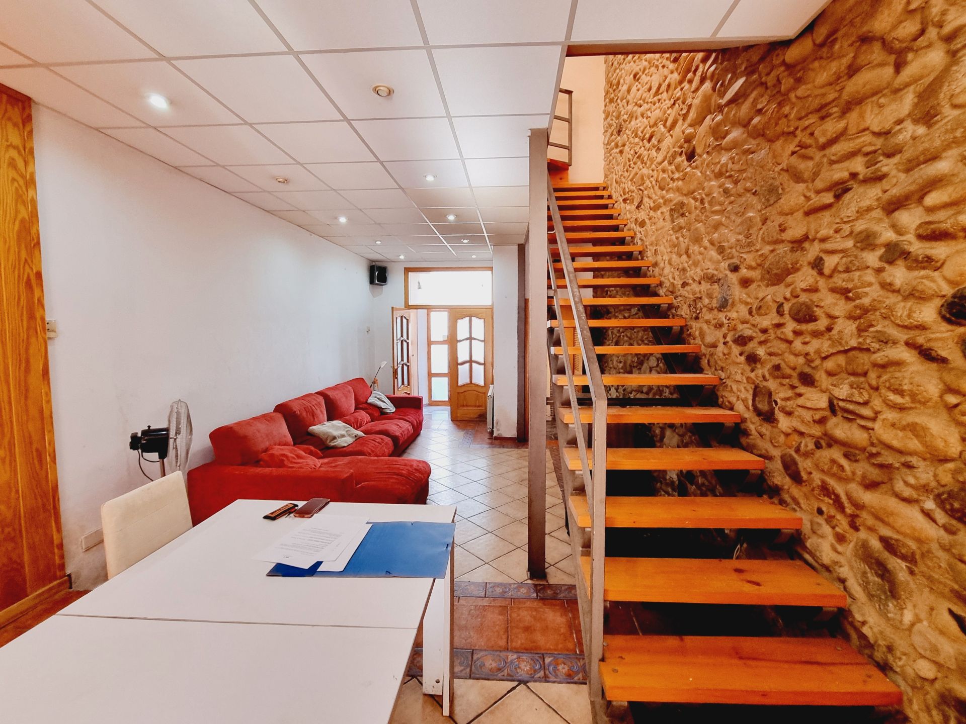 Single-family semi-detached for sale in Salt  with Air Conditioner, Heating and Private garden