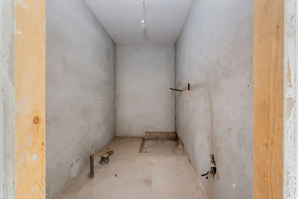 Edificio en venta en A Baña  
