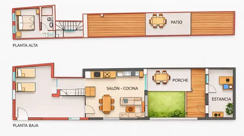 Photo 5 of Houses for sale in Gines, Sevilla