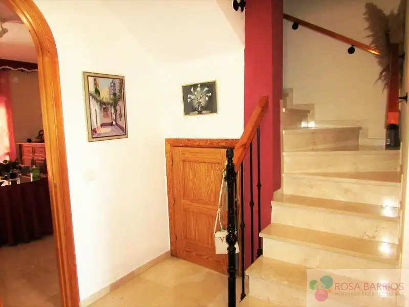 Reihenhaus mit Terrasse zum Verkauf in San Pedro de Alcántara, imagen 40