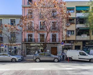 Exterior view of Attic for sale in  Granada Capital