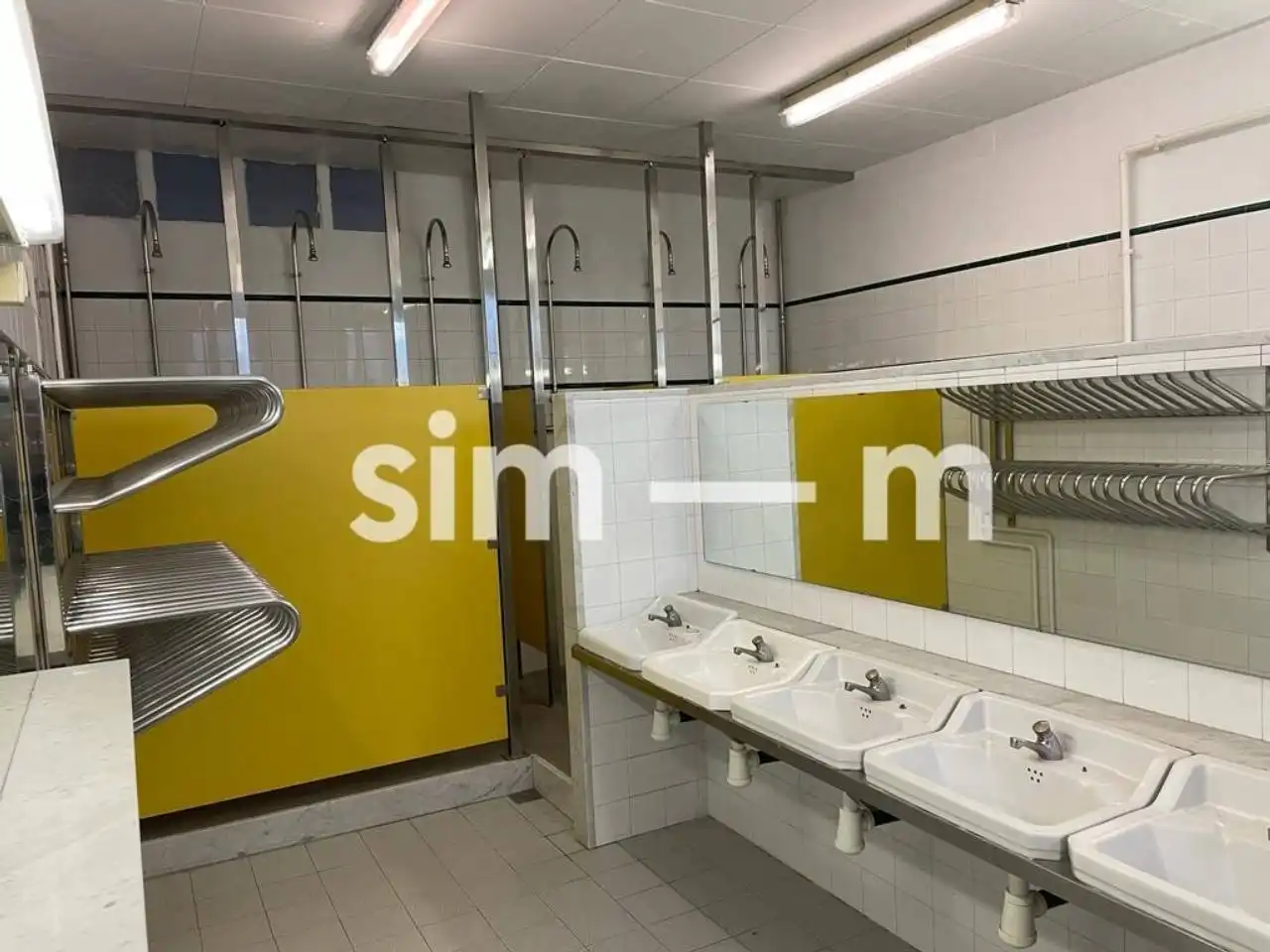 Badezimmer von Gebäude zum Verkauf in Tona