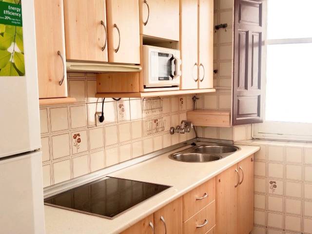 Piso en Alquiler en Calle San Juan de Dios en Centro - Sagrario