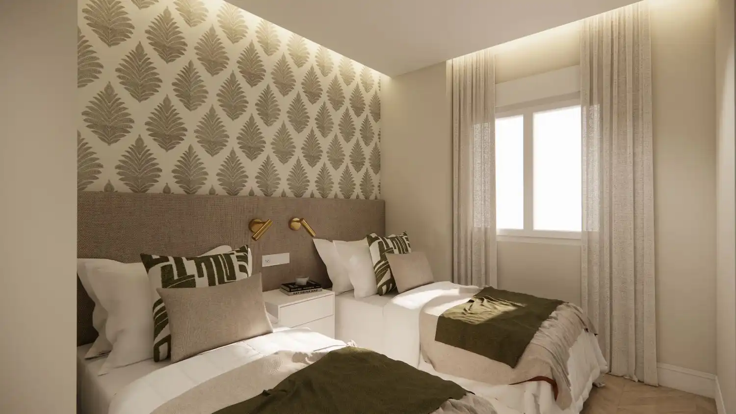 Appartement avec ascenseur à vendre à Barrio de Salamanca, imagen 11