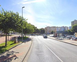 Exterior view of Industrial buildings for sale in Málaga Capital