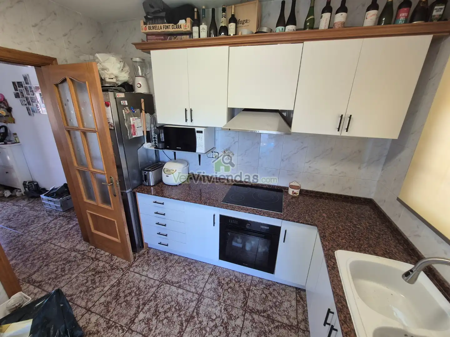 Casa amb terrassa en venda a Vallirana, imagen 38