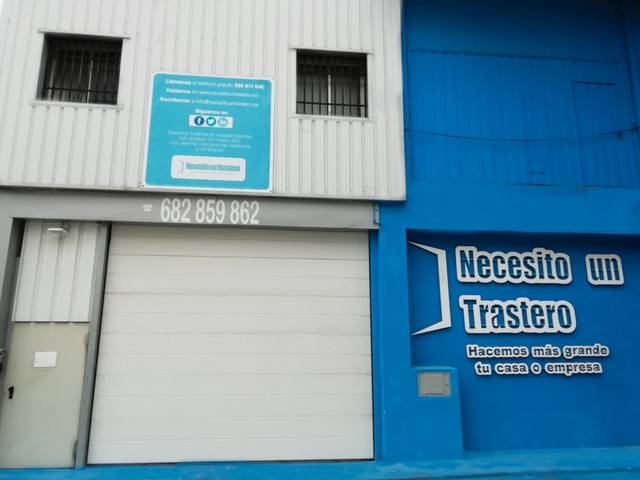 Trastero en Alquiler en Primautzar Kalea, 34 en Lapice - Larreaundi - Olaberria - Meaka