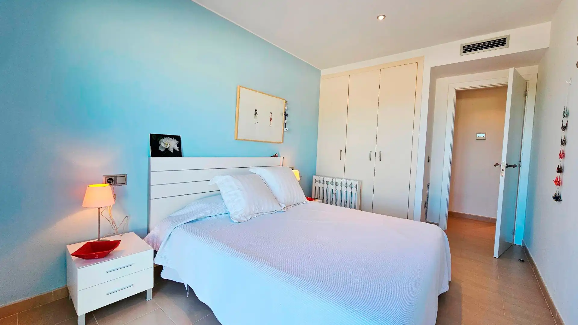 Habitación de Casa o chalet en venta en El Port de la Selva con Aire acondicionado, Calefacción y Jardín privado