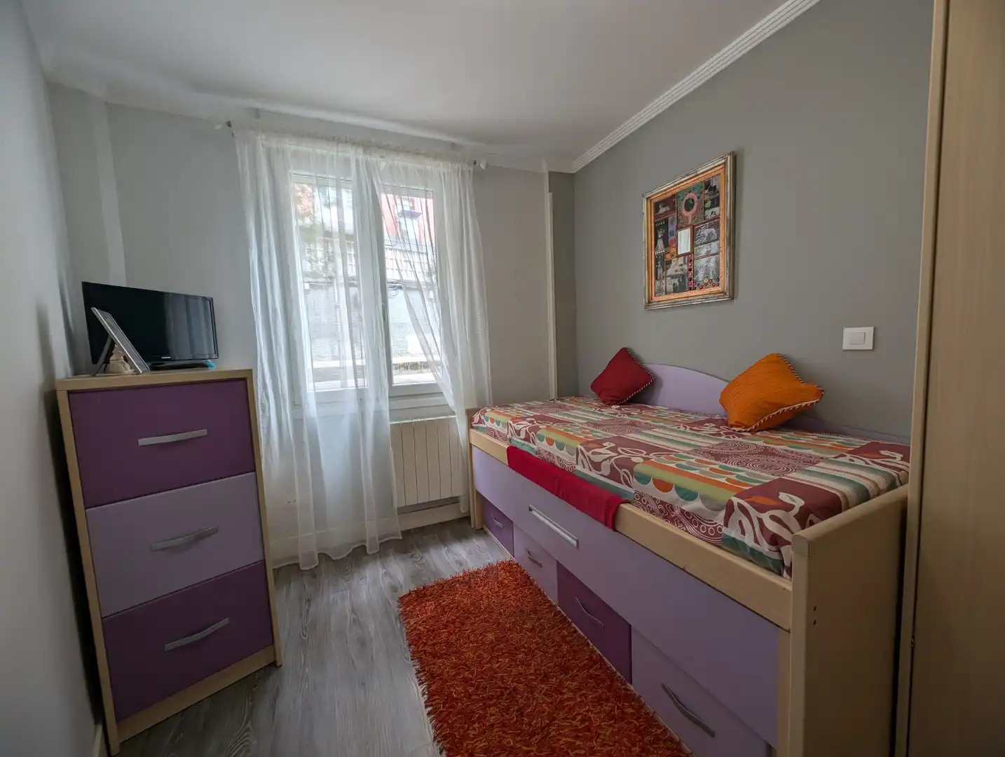 Piso en venta en Bilbao - CALLE JUAN DE LA COSA, 3, Santutxu - Basarrate