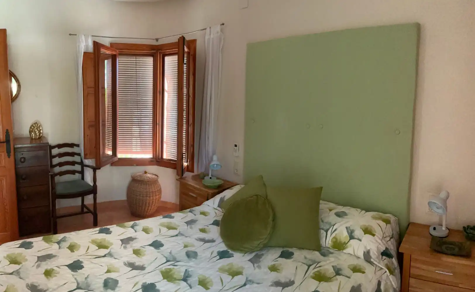 Dormitori de Casa o xalet en venda en Calpe / Calp amb Aire condicionat, Calefacció i Terrassa