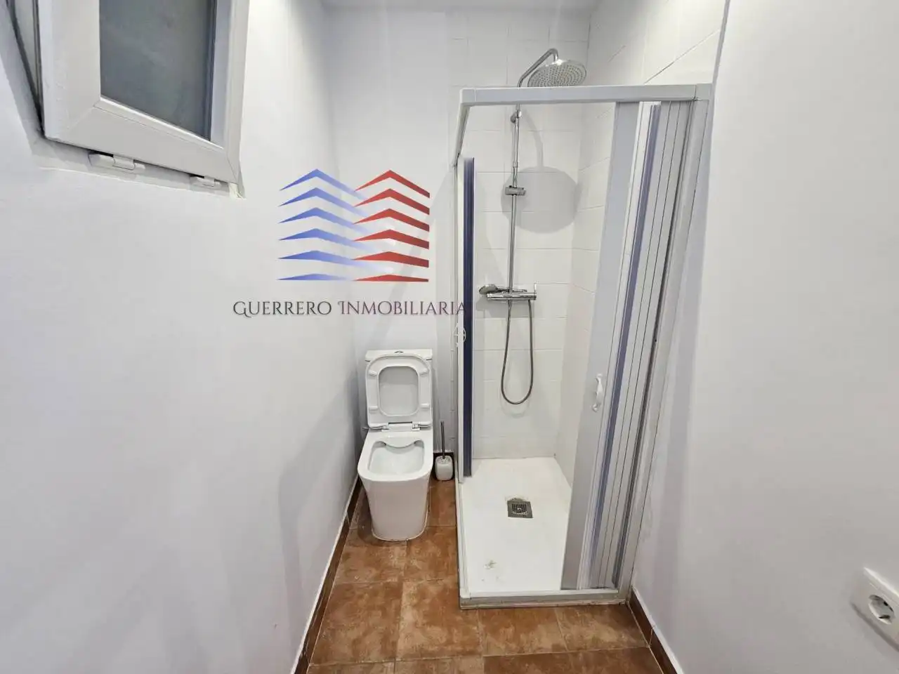 Badezimmer von Wohnung zur Miete in Barrocanes