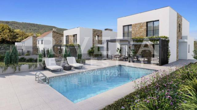 Casa-chalet en Venta en Vacarías Couso en Gondomar