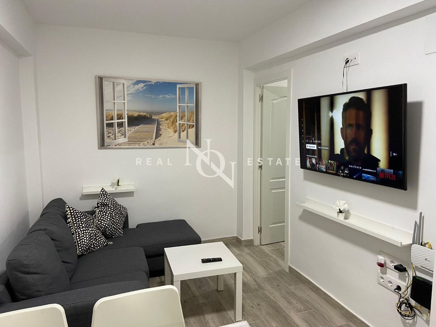 Flat to rent in reina, Sant Francesc
