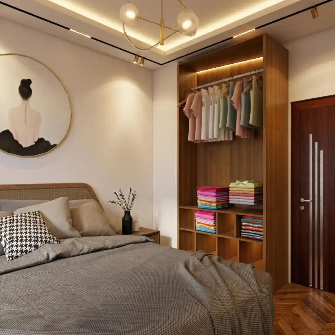Dormitori de Apartament en venda en Silla