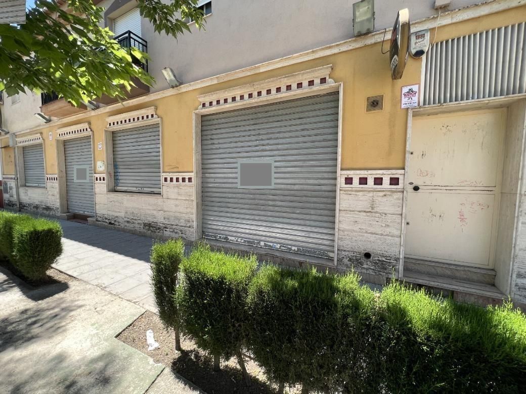 Local de lloguer a Calle VICTOR MANUEL (BE), Belicena