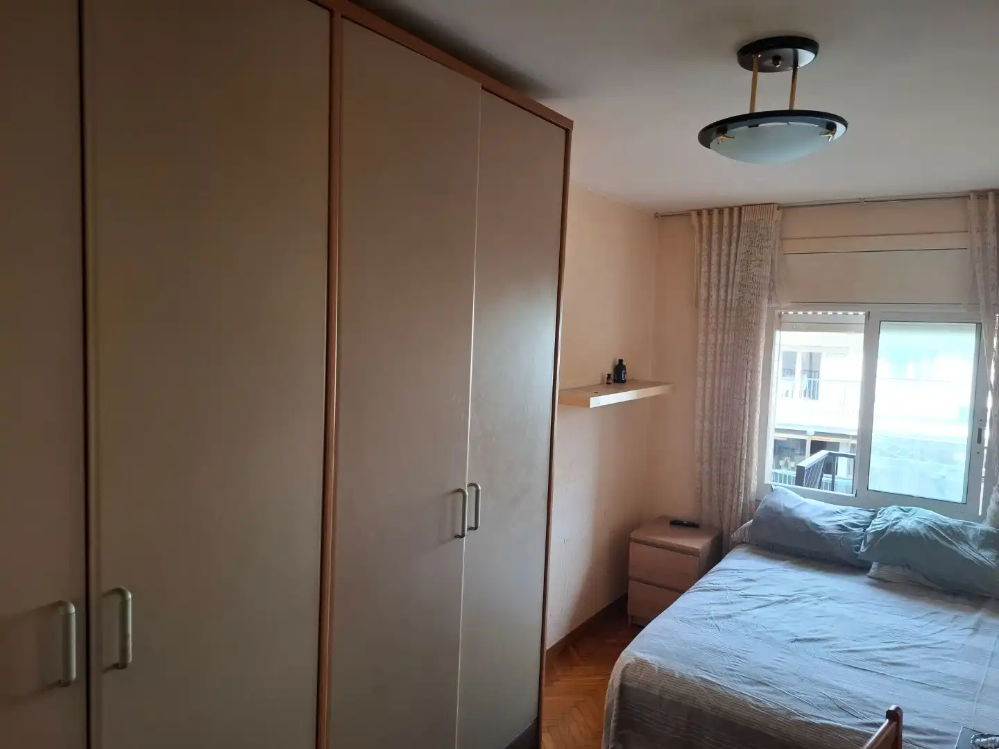 Habitación de Piso para compartir en Santa Rosa