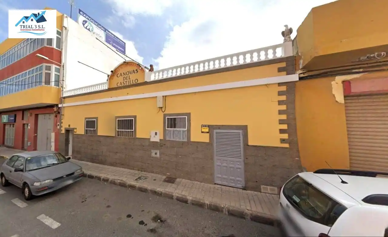Exterior view of Storage room for sale in Telde