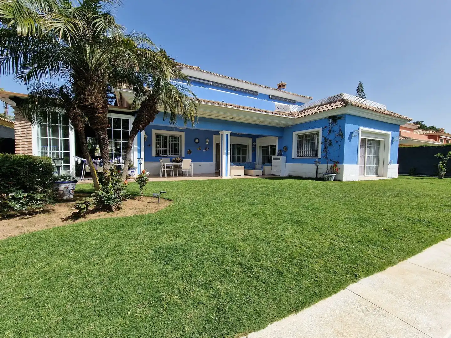 Villa mit Pool zum Verkauf in Calle 4 A 12, imagen 33