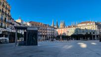 Vista exterior de Pis en venda en Burgos Capital