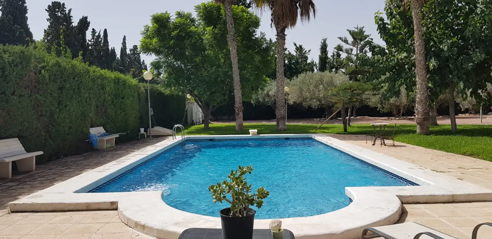 Villa mit Pool zum Verkauf in Camino Cipres, imagen 26
