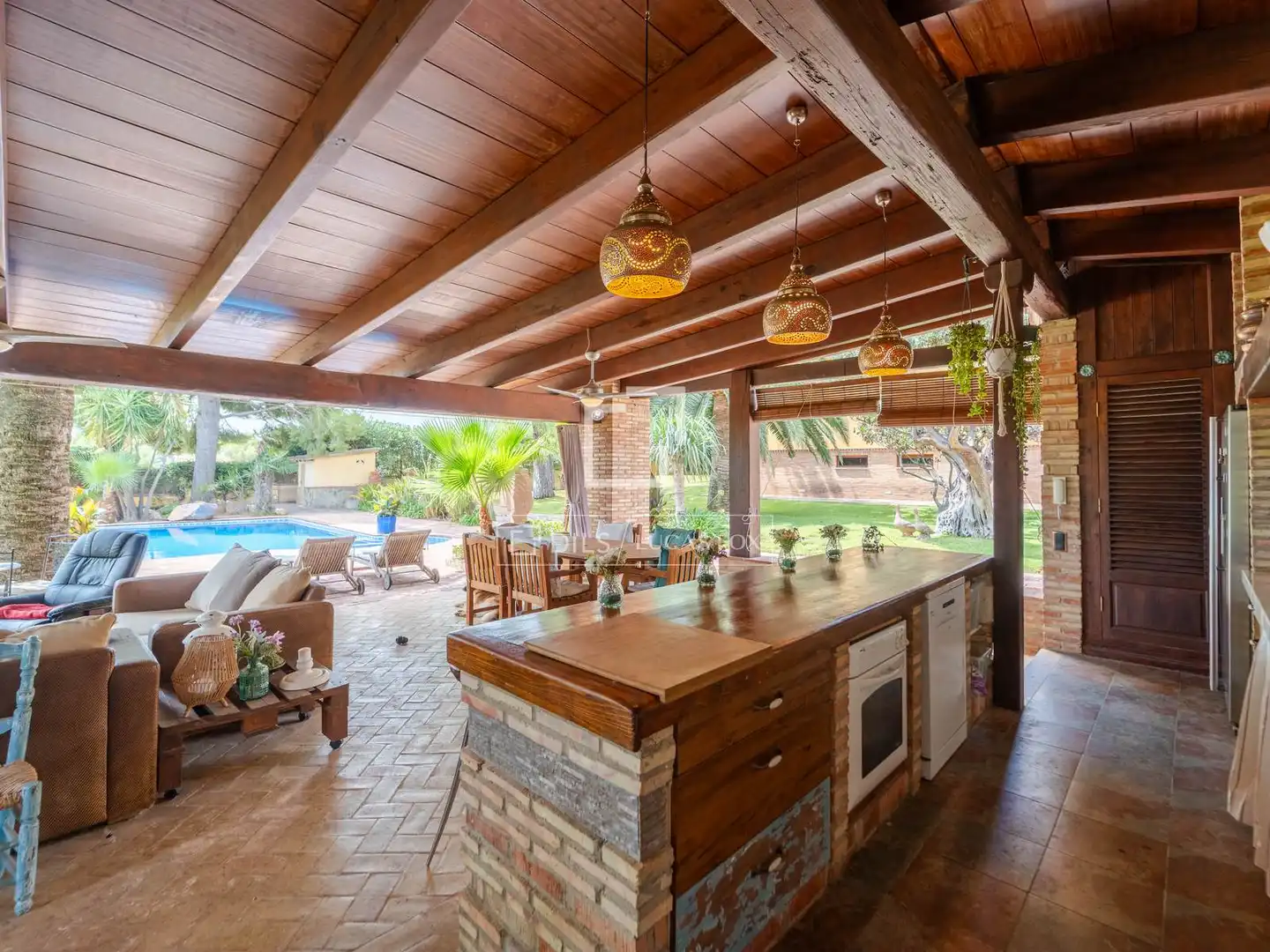 Villa avec piscine à vendre à Corral Nou - Montros - Estepar, imagen 13