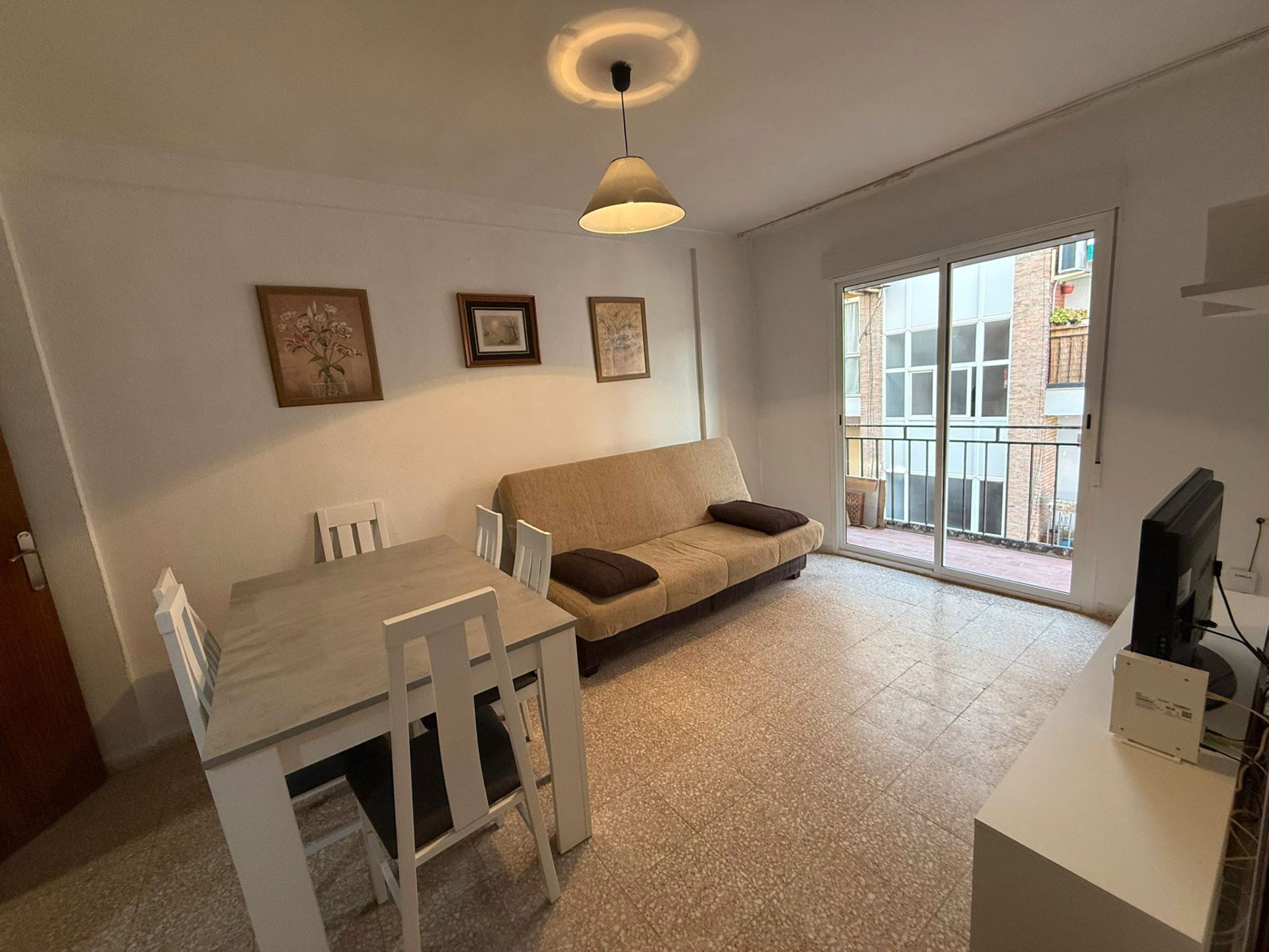 Exterior view of Flat for sale in Puertollano  with Air Conditioner, Furnished and Balcony