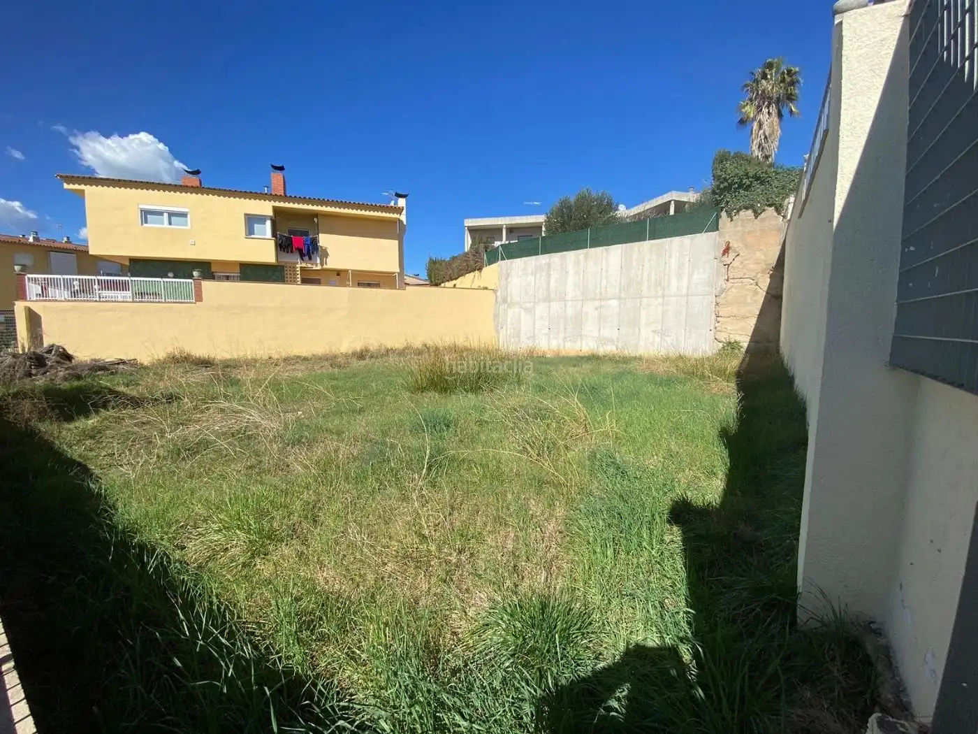 Residential land for sale in Carrer Mossèn Cinto Verdaguer 35
