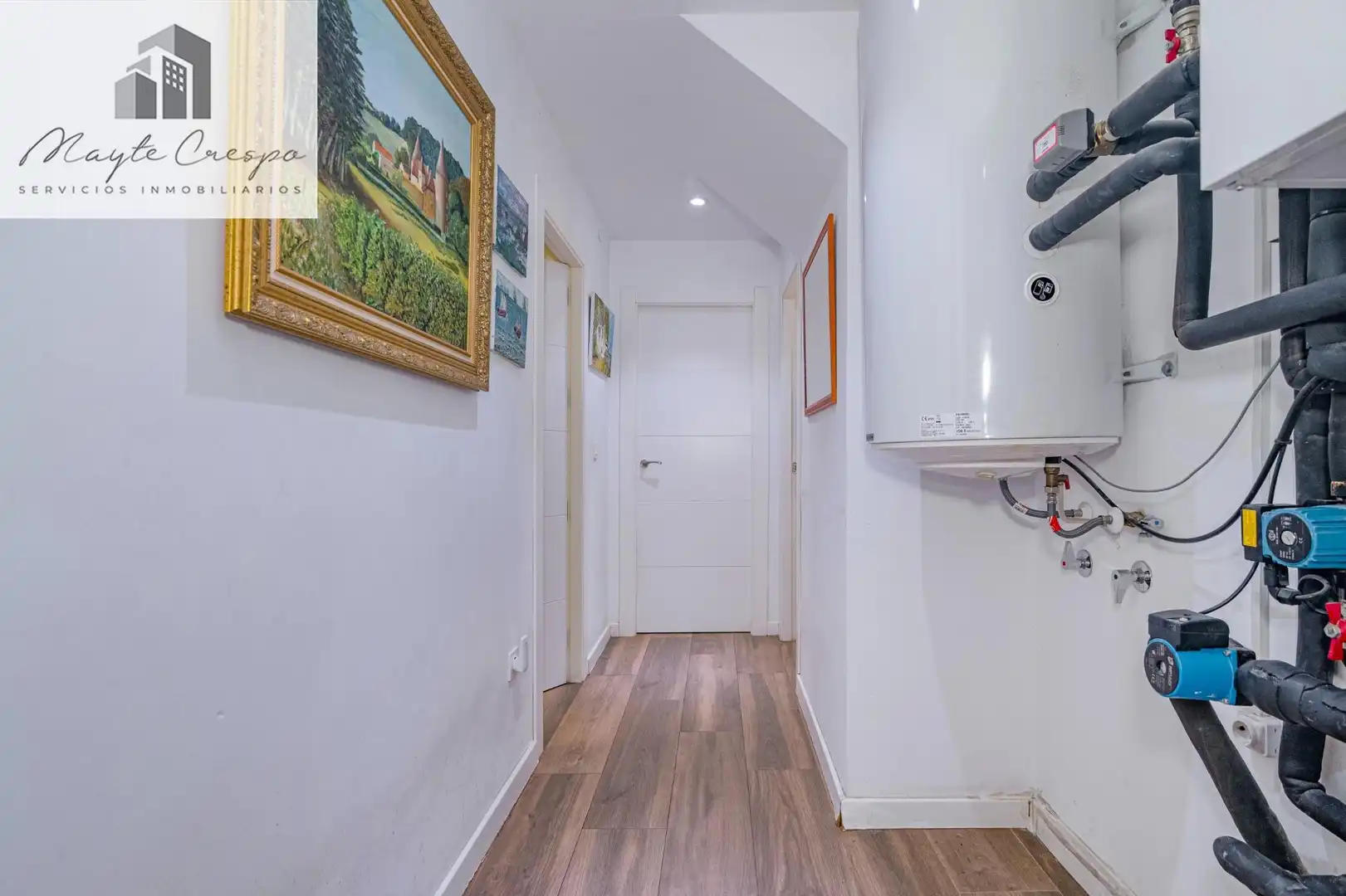 Duplex con ascensore in vendita a Las Tres Cruces, imagen 28