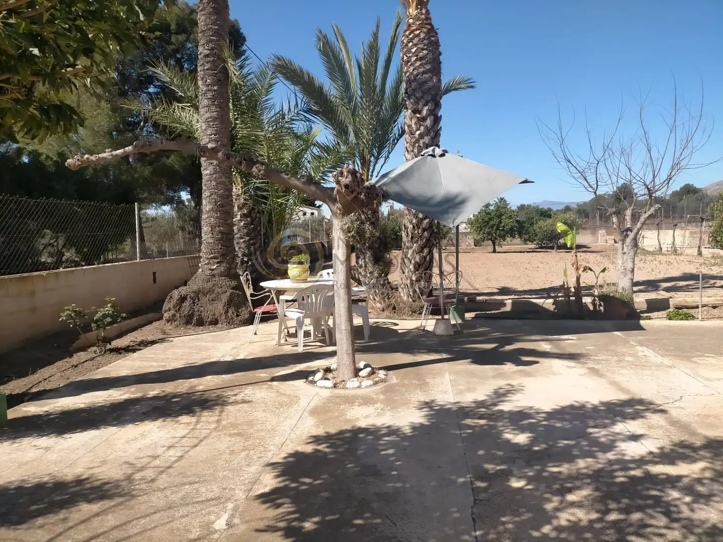 Jardí de Casa o xalet en venda en Benidorm amb Jardí privat, Terrassa i Traster