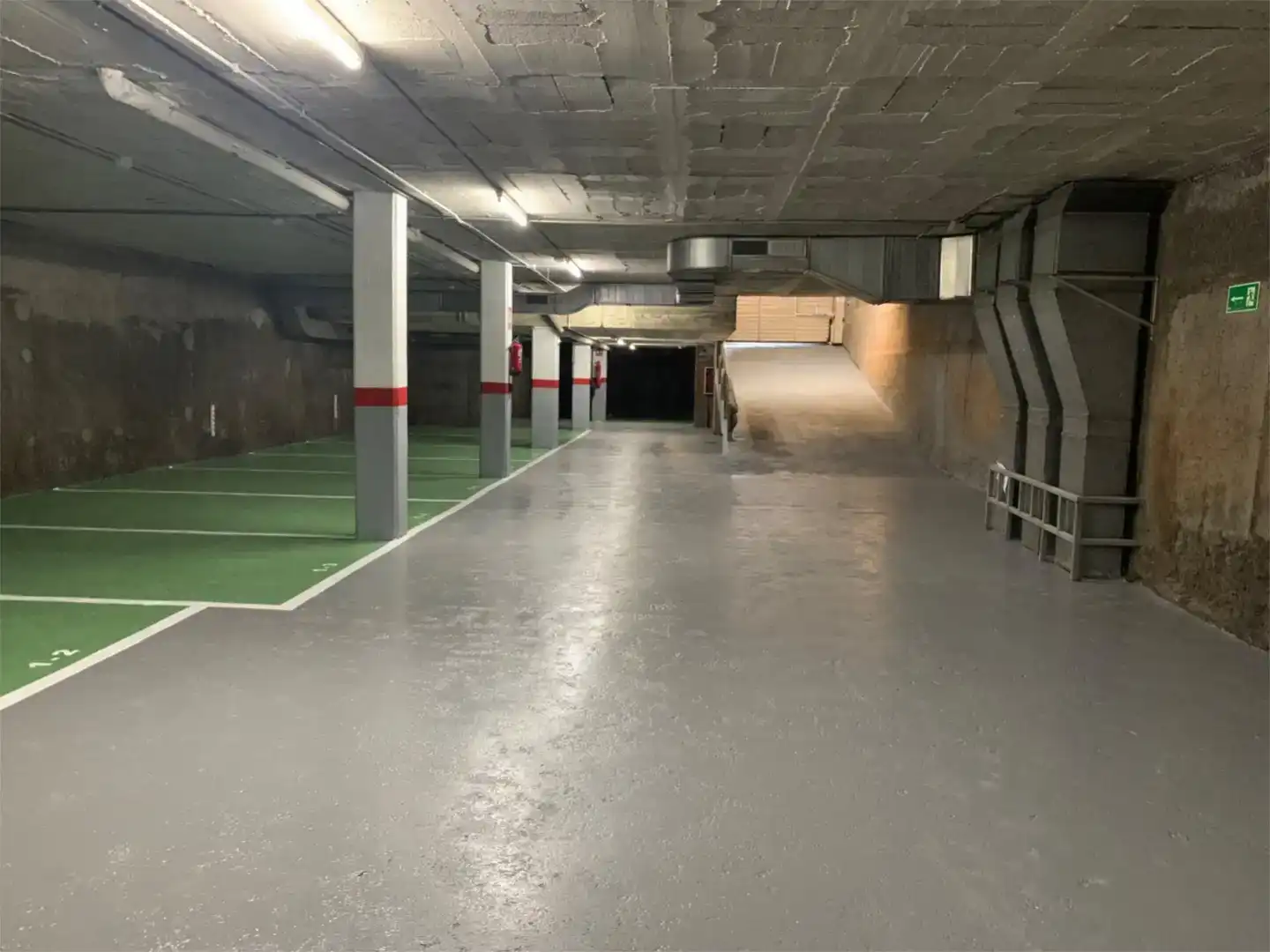 Aparcament de Garatge en venda en Barcelona