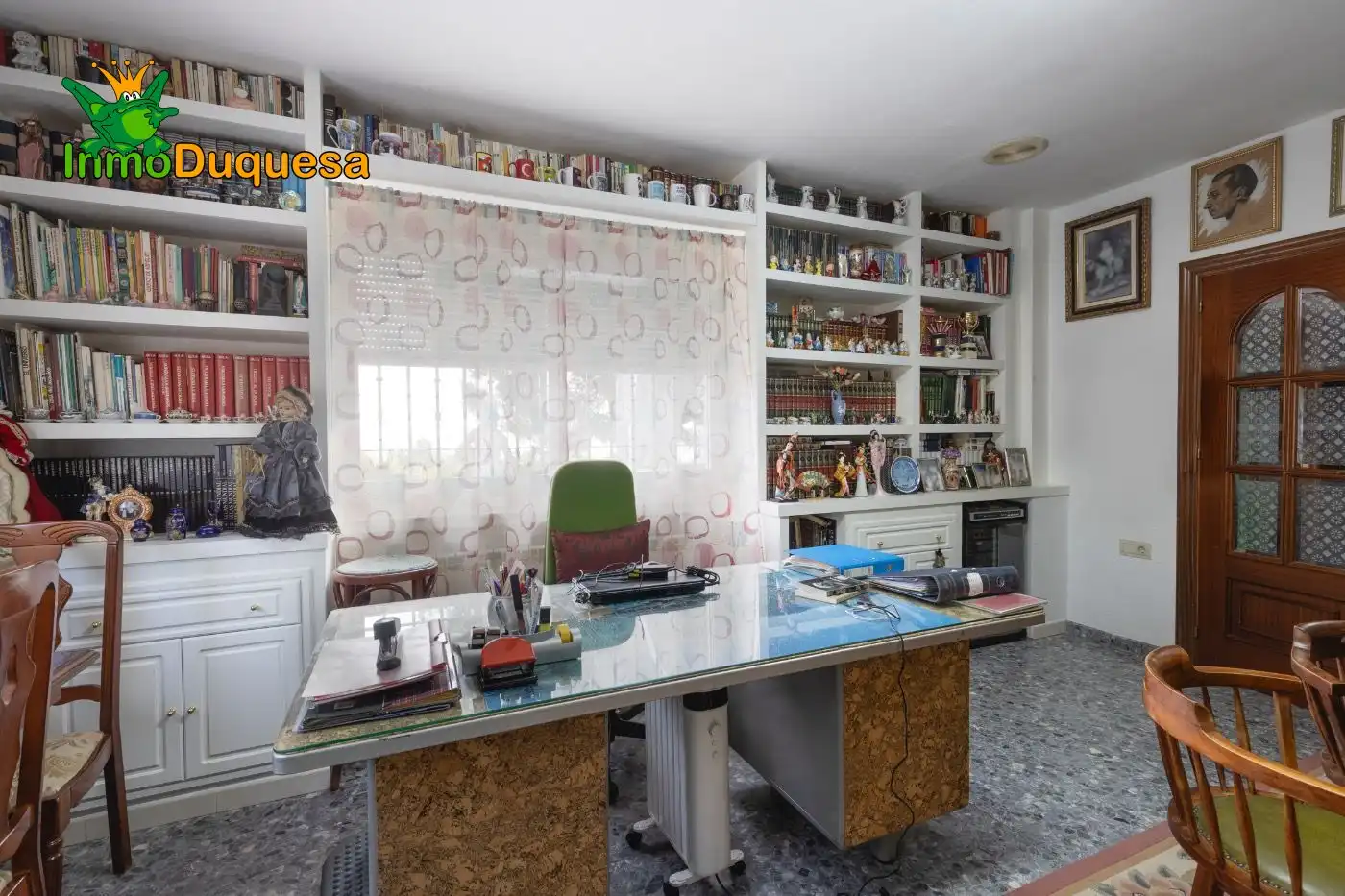 Chalet con terraza en venta en Víznar, imagen 26