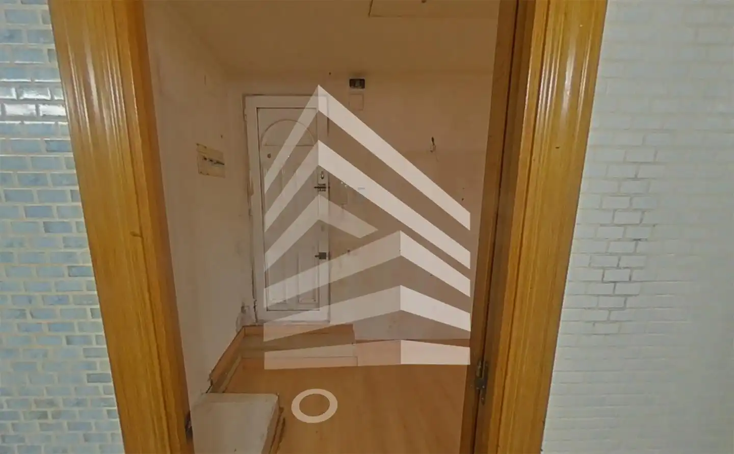 Piso en venta en D'Esplugues, El Pedró