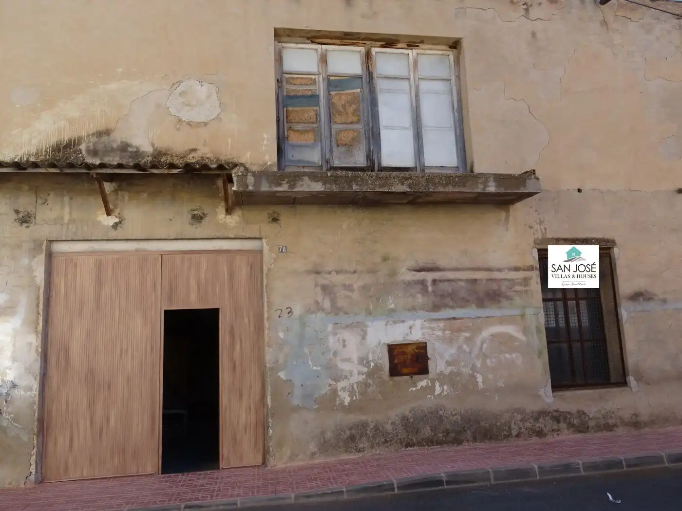 Haus zum Verkauf in Hondón de los Frailes, imagen 2