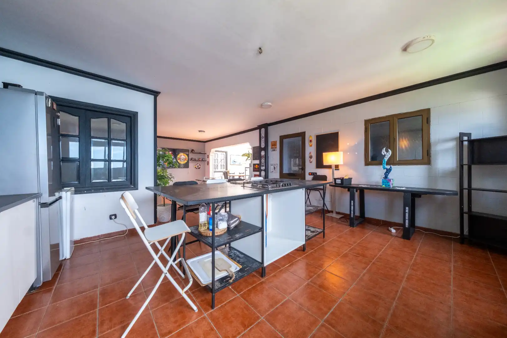 Cocina de Casa o chalet en venta en Telde con Aire acondicionado, Terraza y Trastero
