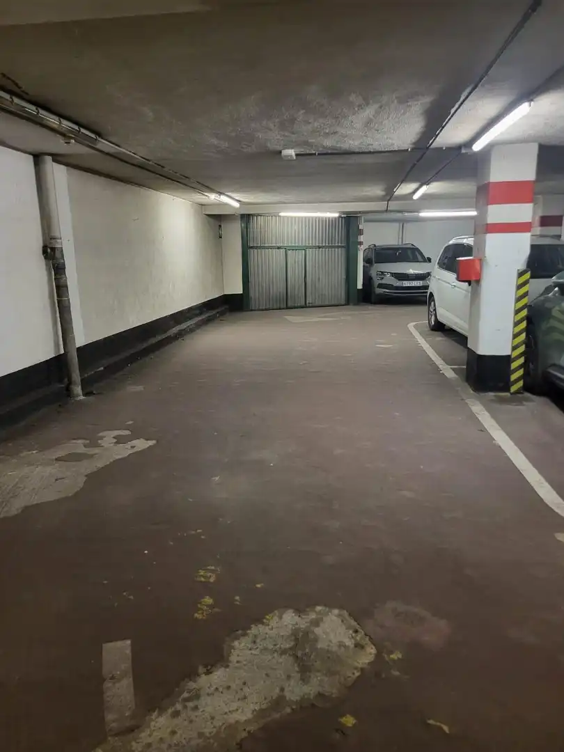 Parkplatz zum Verkauf in Calle GENERAL EGUIA, imagen 9