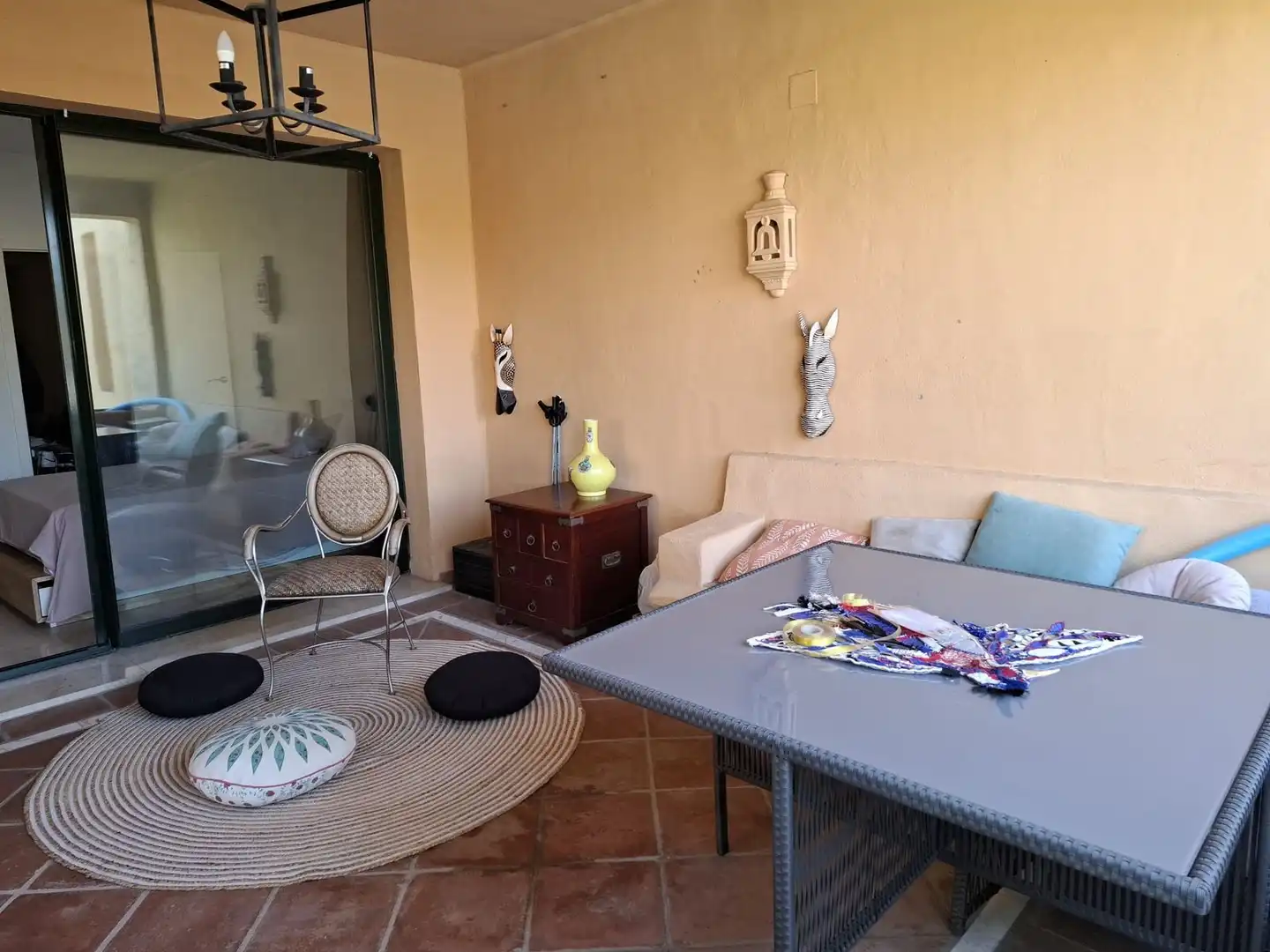 Wohnung mit Pool zum Verkauf in Benamara - Atalaya, imagen 4