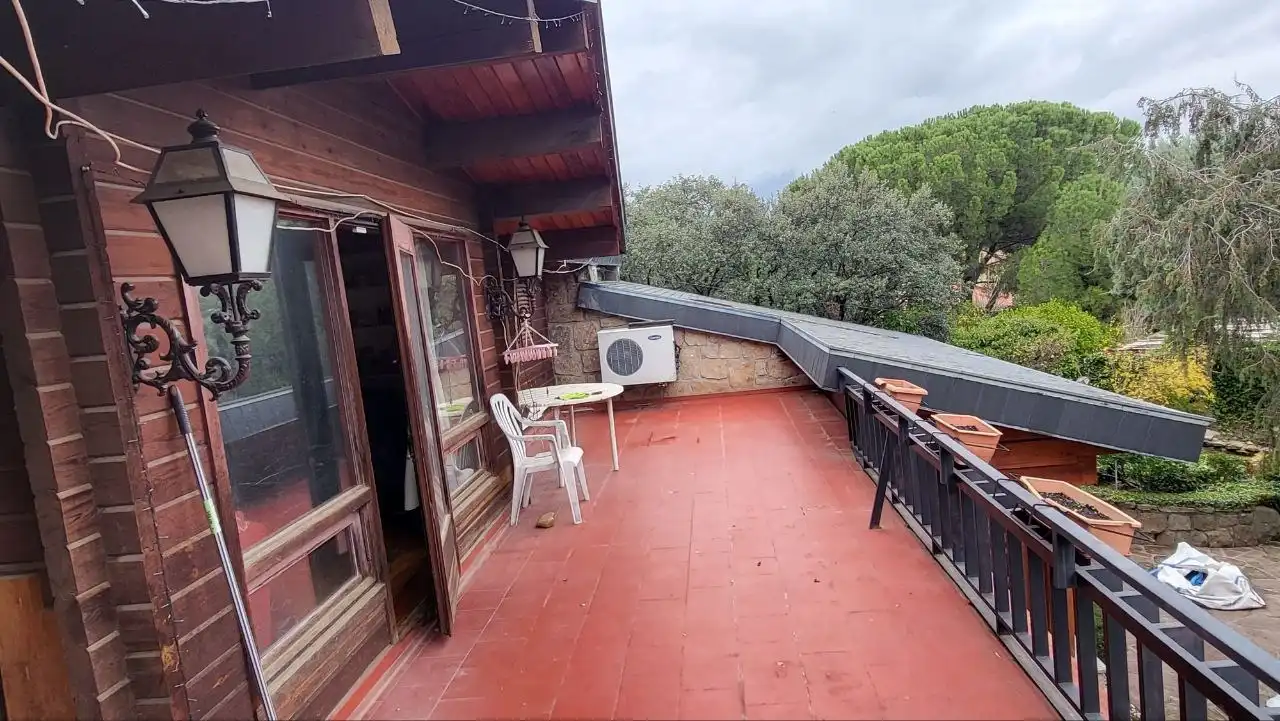 Villa mit Pool zum Verkauf in Alpedrete, imagen 22