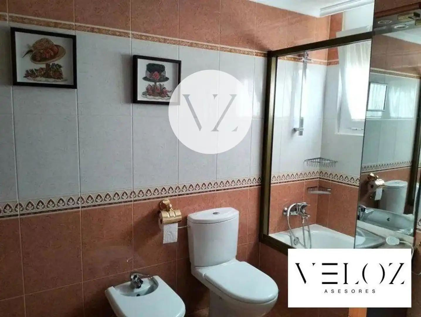 Bathroom of Detached homes for sale in Salamanca  with Air Conditioner, Heating and Terrace