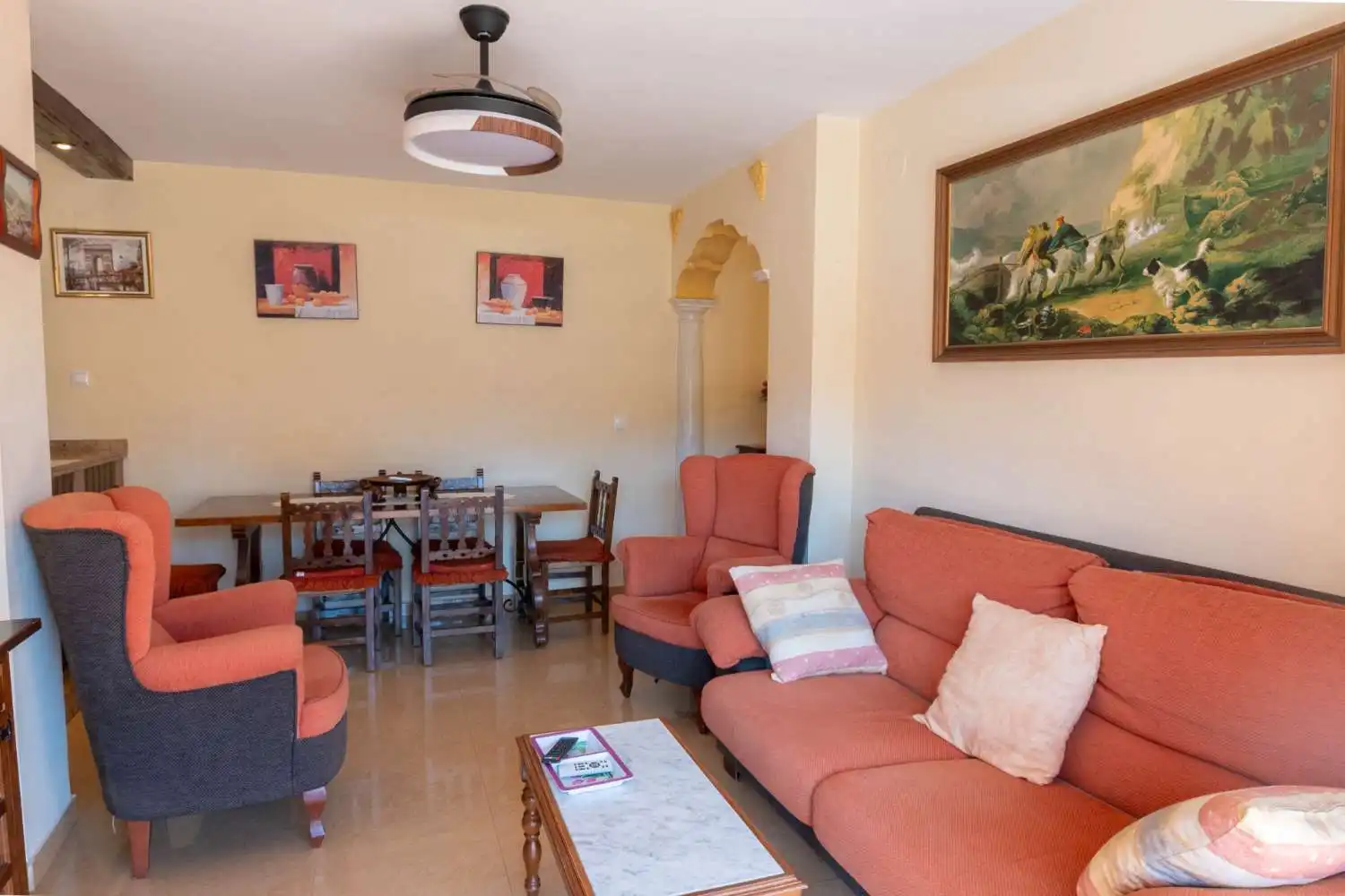 Apartamento de alquiler en N/A, Salobreña Costa